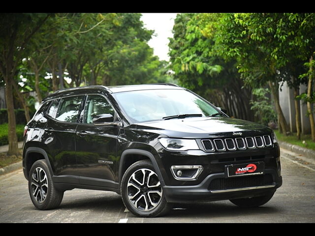 Used Jeep Compass [2017-2021] Limited Plus 2.0 Diesel 4x4 AT in Kolkata