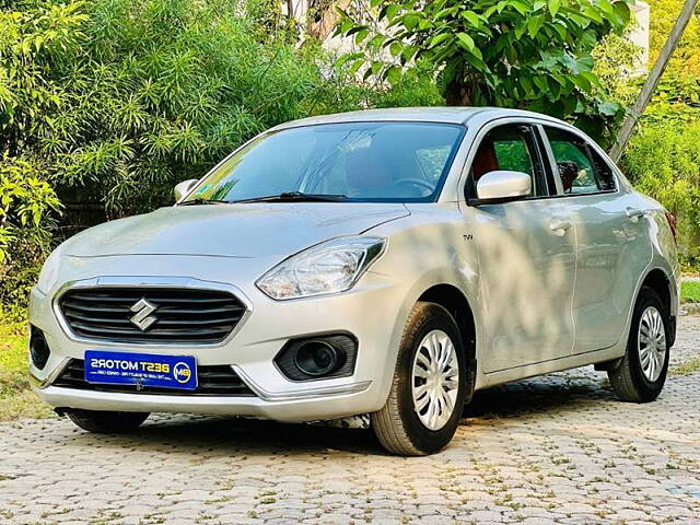 Used Maruti Suzuki Swift Dzire [2015-2017] VXI in Ahmedabad