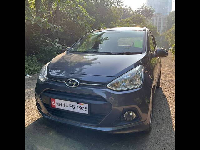 Used Hyundai Grand i10 [2013-2017] Asta AT 1.2 Kappa VTVT (O) [2016-2017] in Mumbai