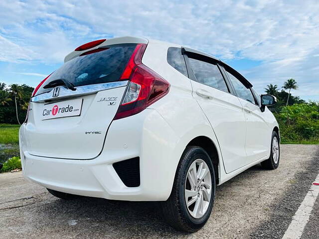 Used Honda Jazz [2015-2018] V AT Petrol in Kollam