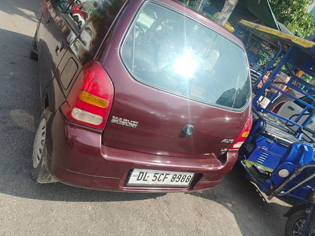 Used Maruti Suzuki Alto [2005-2010] LXi BS-III in Delhi