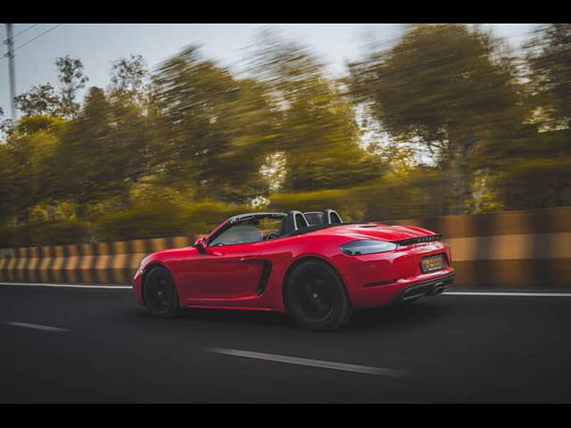 Used Porsche 718 Boxster [2020-2023] in Delhi