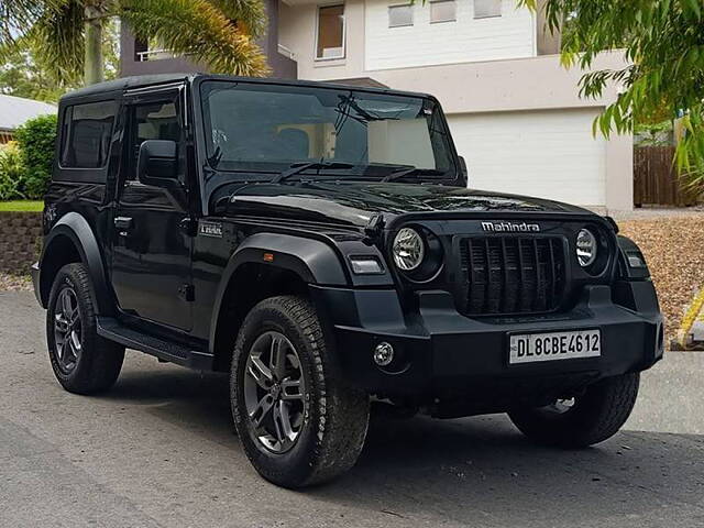 Used Mahindra Thar LX Hard Top Diesel MT 4WD in Delhi