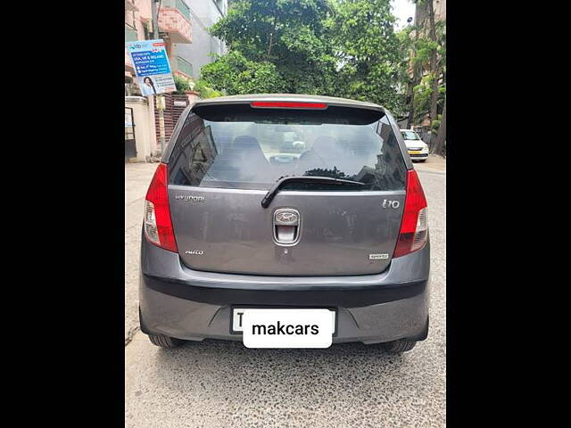 Used Hyundai i10 [2007-2010] Sportz 1.2 AT in Chennai