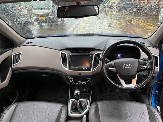 Used Hyundai Creta [2018-2019] SX 1.6 (O) Petrol in Mumbai