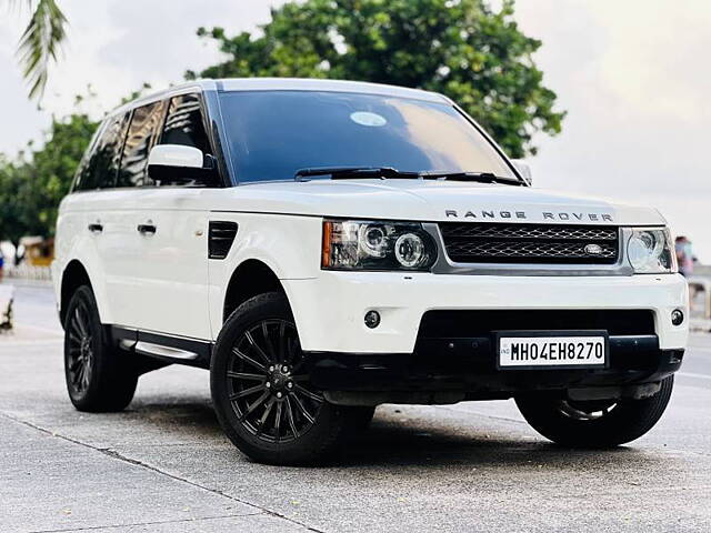 Used 2010 Land Rover Range Rover Sport in Mumbai