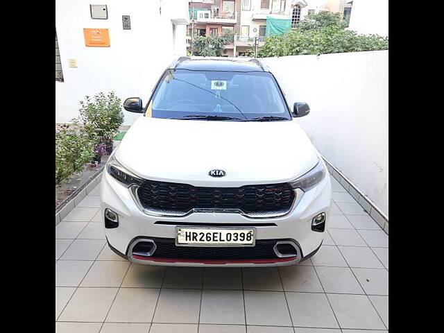 Used 2020 Kia Sonet in Gurgaon