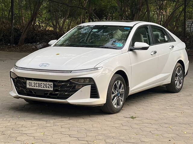 Used Hyundai Verna SX (O) 1.5 Petrol IVT in Chandigarh