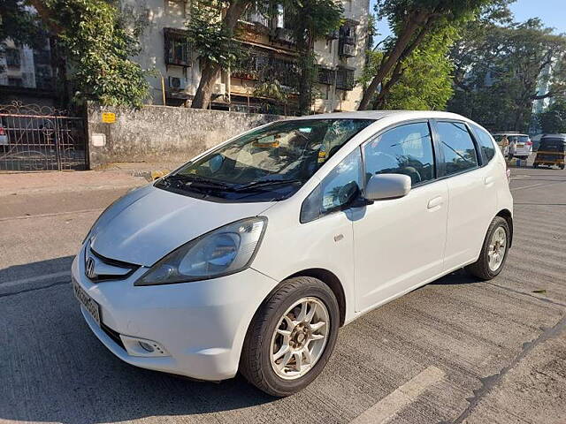 Used Honda Jazz [2009-2011] Active in Mumbai