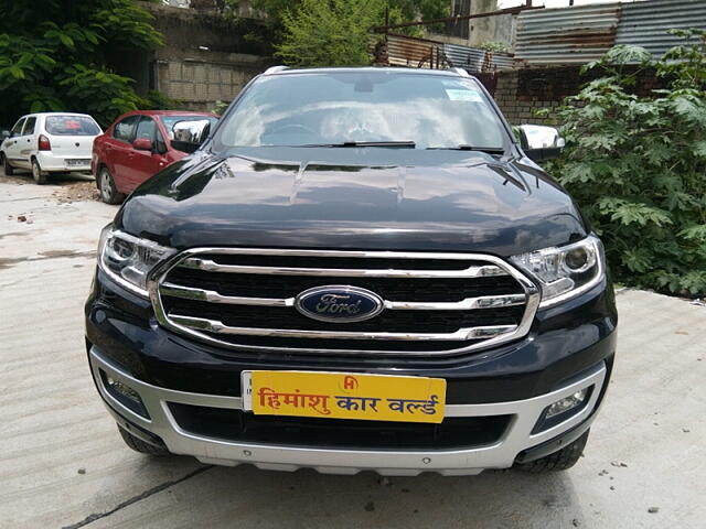 Used 2019 Ford Endeavour in Jaipur