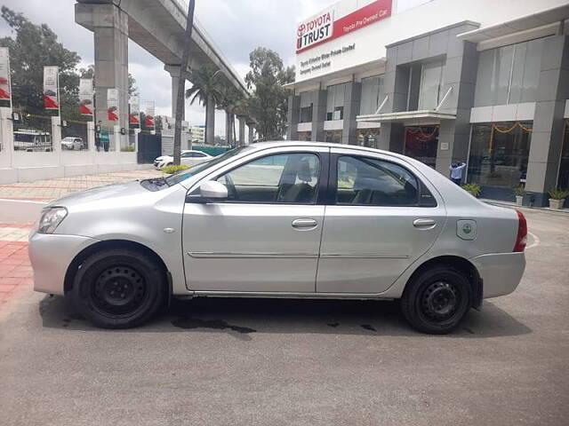 Used Toyota Etios [2010-2013] G in Bangalore