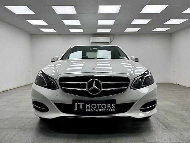 Used 2014 Mercedes-Benz E-Class in Pune