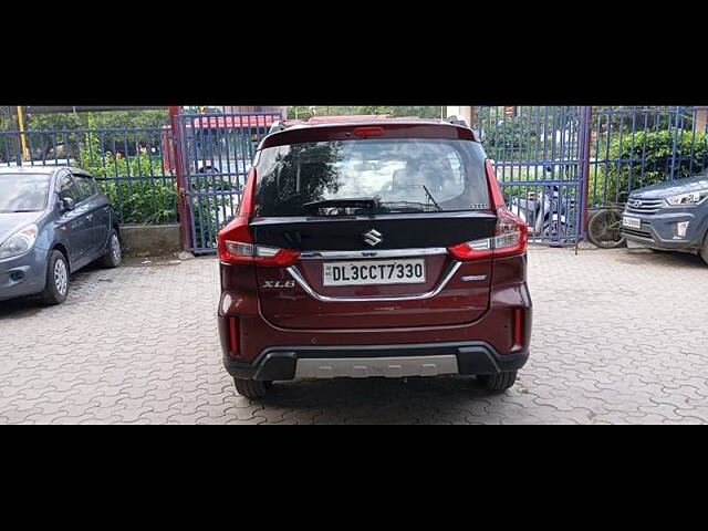 Used Maruti Suzuki XL6 [2019-2022] Zeta AT Petrol in Delhi