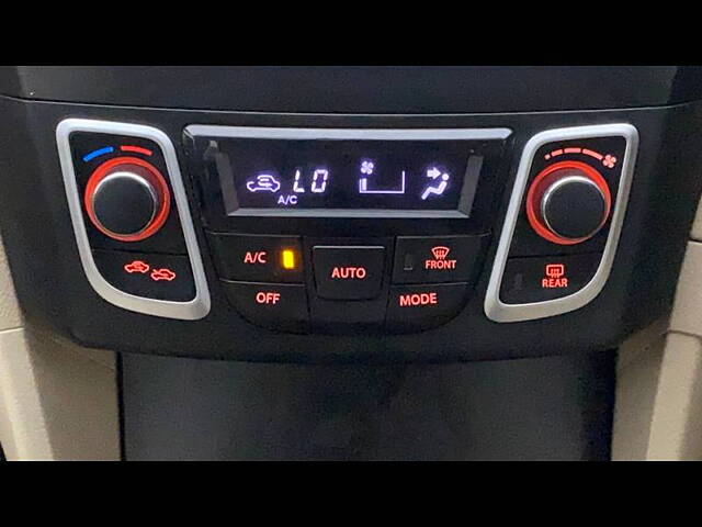 Used Maruti Suzuki Ciaz Delta Hybrid 1.5 AT [2018-2020] in Hyderabad