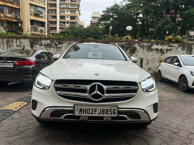 Used Mercedes-Benz GLC [2019-2023] 200 Progressive [2019-2021] in Mumbai