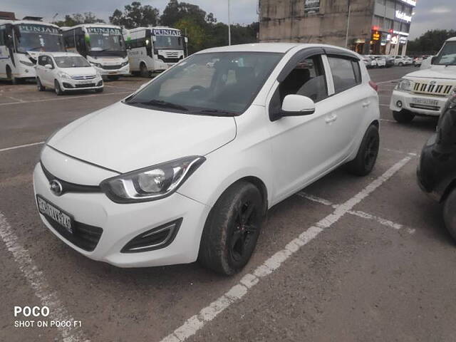 Used Hyundai i20 [2012-2014] Sportz 1.4 CRDI in Chandigarh