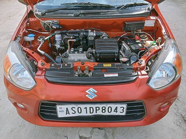 Used Maruti Suzuki Alto 800 [2012-2016] Lxi in Guwahati