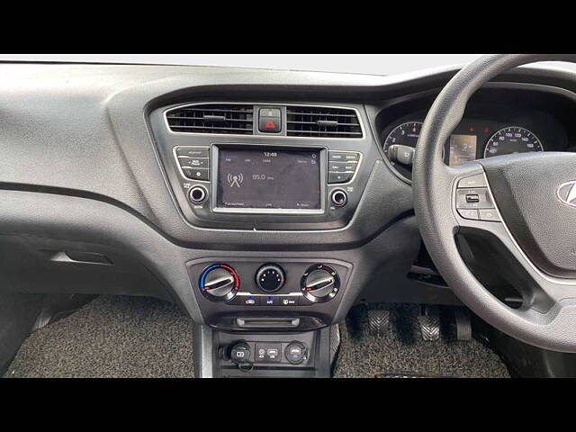 Used Hyundai Elite i20 [2019-2020] Sportz Plus 1.2 Dual Tone in Hyderabad