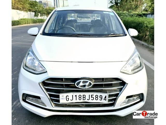 Used 2018 Hyundai Xcent in Ahmedabad