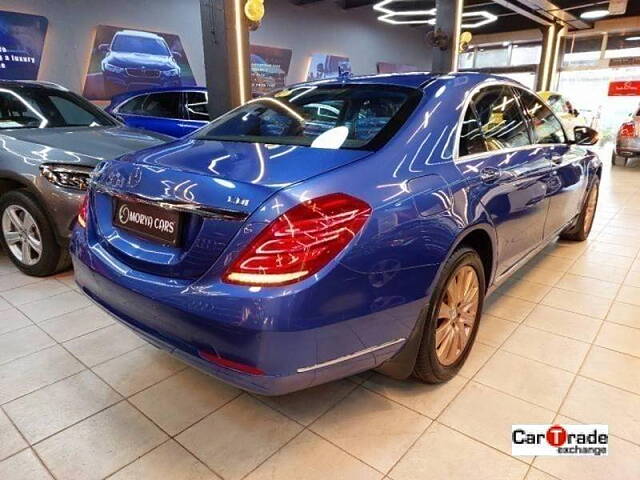 Used Mercedes-Benz S-Class [2014-2018] S 350 CDI in Mumbai