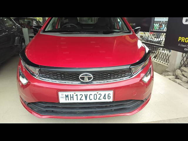 Used Tata Altroz XT i-Turbo Petrol in Nagpur