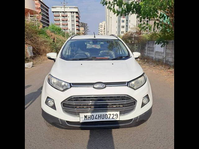 Used 2016 Ford Ecosport in Nashik