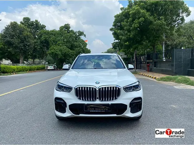 Second Hand BMW X5 xDrive40i M Sport in Delhi