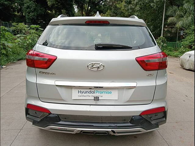 Used Hyundai Creta [2017-2018] SX Plus 1.6  Petrol in Thane