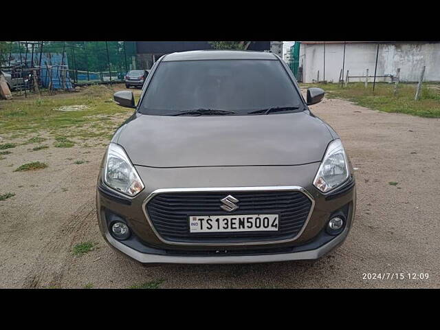 Used 2018 Maruti Suzuki Swift in Hyderabad