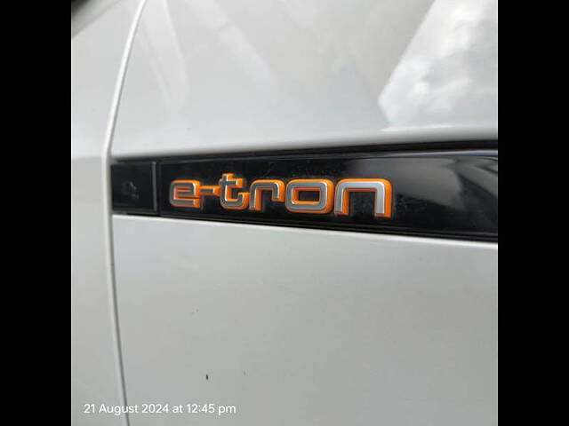 Used Audi e-tron 55 in Chennai