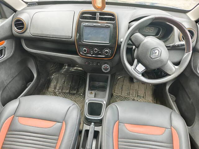 Used Renault Kwid [2015-2019] CLIMBER 1.0 AMT [2017-2019] in Meerut