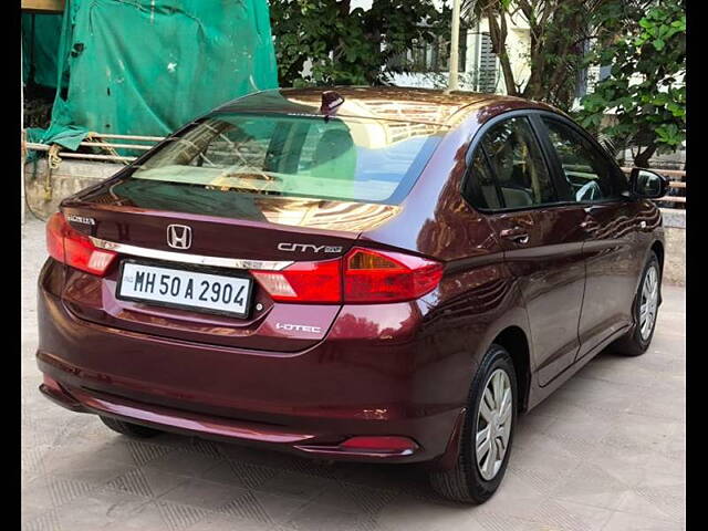 Used Honda City [2014-2017] SV Diesel in Mumbai