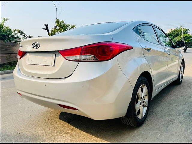 Used Hyundai Elantra [2012-2015] 1.6 SX MT in Ahmedabad