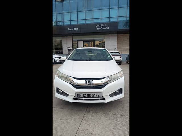 Used 2016 Honda City in Pune