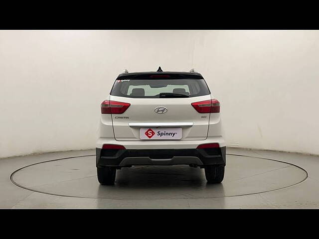 Used Hyundai Creta [2019-2020] Sports Edition Petrol in Mumbai