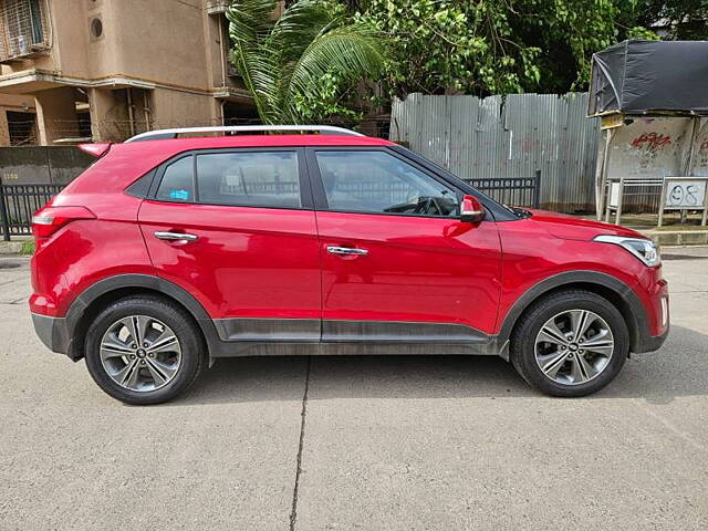 Used Hyundai Creta [2015-2017] 1.6 SX Plus AT Petrol in Mumbai