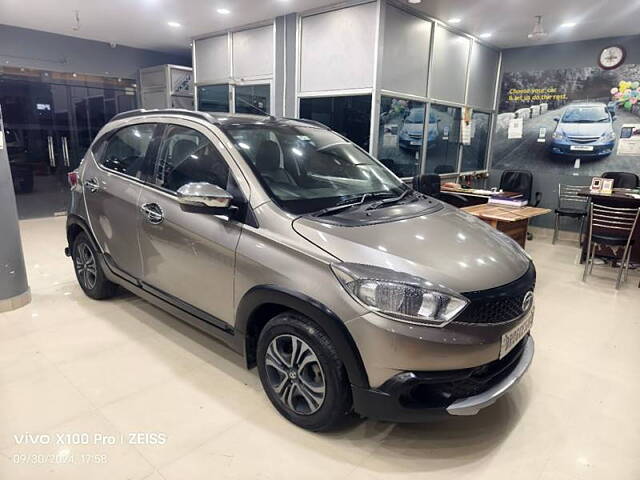 Used Tata Tiago NRG [2018-2020] Petrol in Muzaffurpur