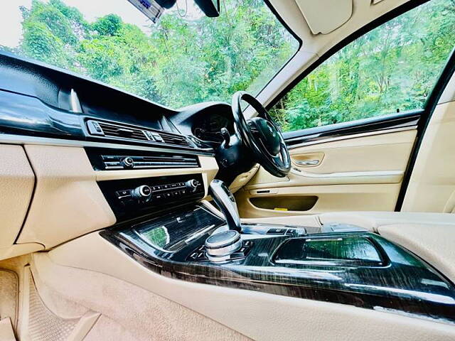 Used BMW 5 Series [2013-2017] 520i Luxury Line in Delhi