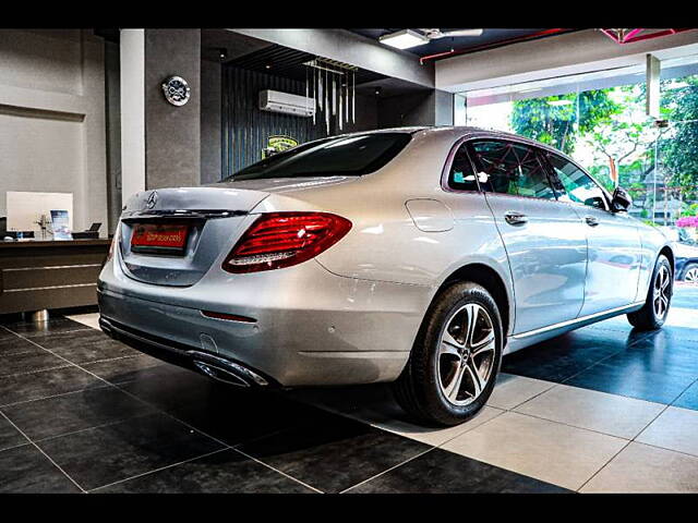 Used Mercedes-Benz E-Class [2017-2021] E 220 d Avantgarde in Delhi