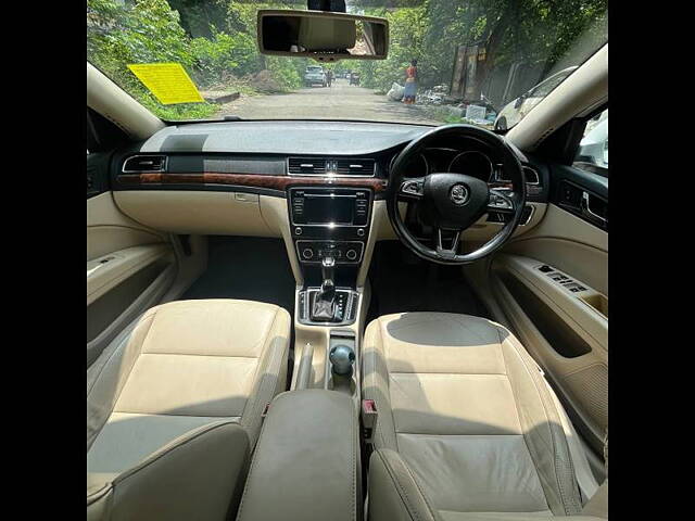 Used Skoda Superb [2014-2016] Elegance TDI AT in Mumbai