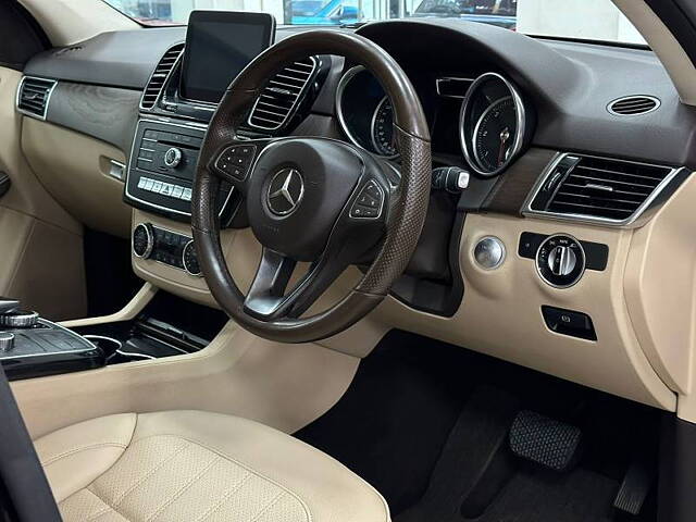 Used Mercedes-Benz GLE [2015-2020] 350 d in Chennai