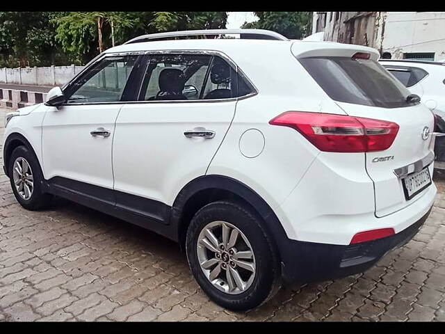 Used Hyundai Creta [2015-2017] 1.6 SX (O) in Kanpur