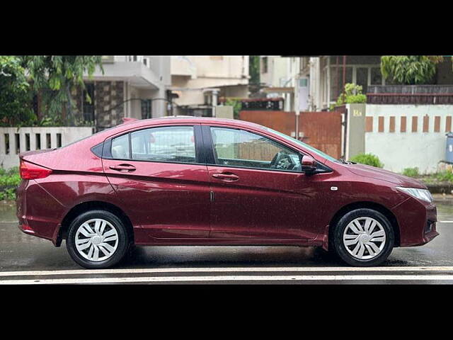 Used Honda City [2014-2017] SV CVT in Ahmedabad