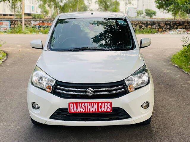 Used 2017 Maruti Suzuki Celerio in Jaipur