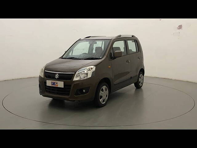 Used Maruti Suzuki Wagon R 1.0 [2014-2019] VXI in Mumbai