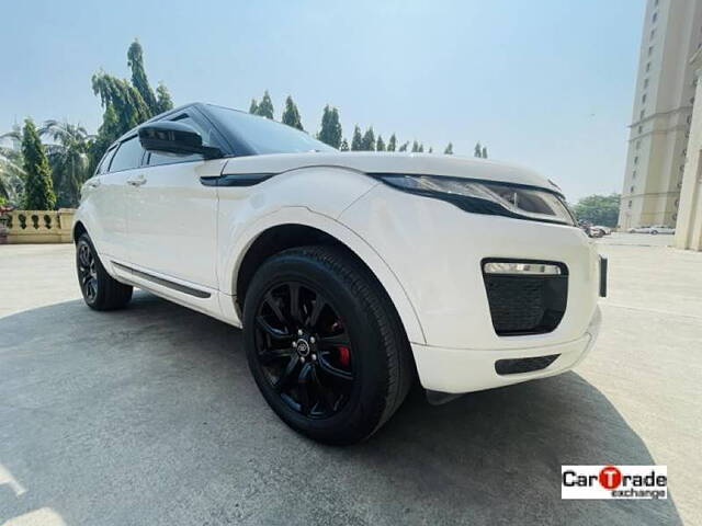 Used Land Rover Range Rover Evoque [2016-2020] HSE Dynamic in Mumbai