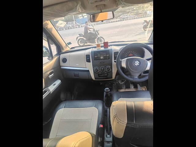 Used Maruti Suzuki Wagon R 1.0 [2014-2019] LXI CNG (O) in Sonepat