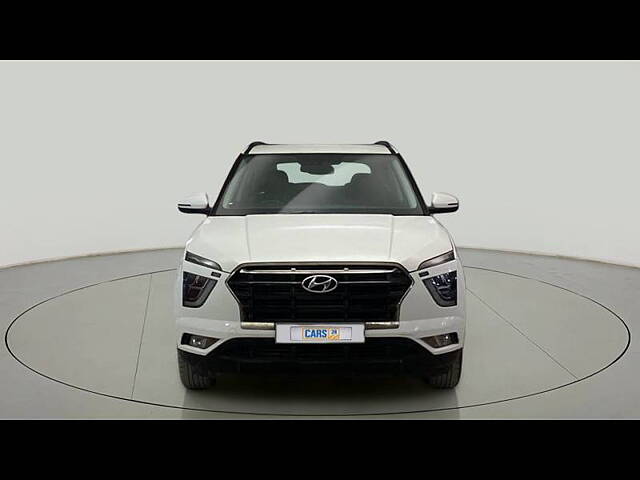 Used Hyundai Creta [2020-2023] SX (O) 1.4 Turbo 7 DCT [2020-2022] in Delhi