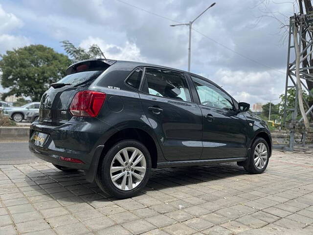 Used Volkswagen Polo [2014-2015] GT TSI in Bangalore