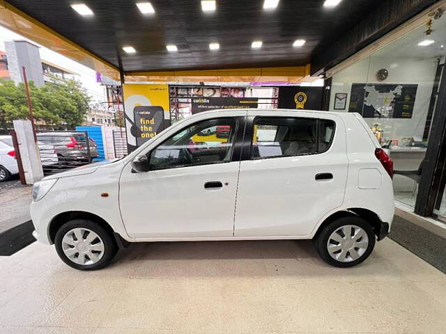 Used Maruti Suzuki Alto K10 [2014-2020] VXi [2014-2019] in Nagpur